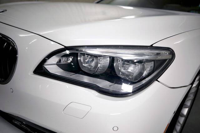 2014 BMW 7 Series ALPINA B7 LWB