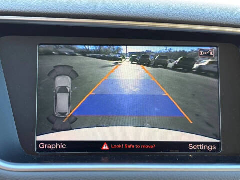 2014 Audi Q5 3.0T quattro Premium Plus