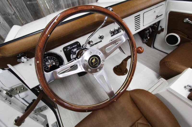 1976 Ford Bronco