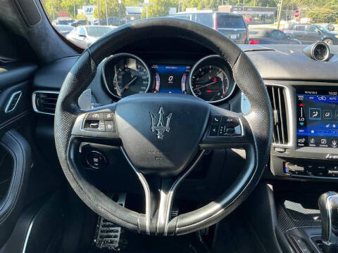 2017 Maserati Levante S