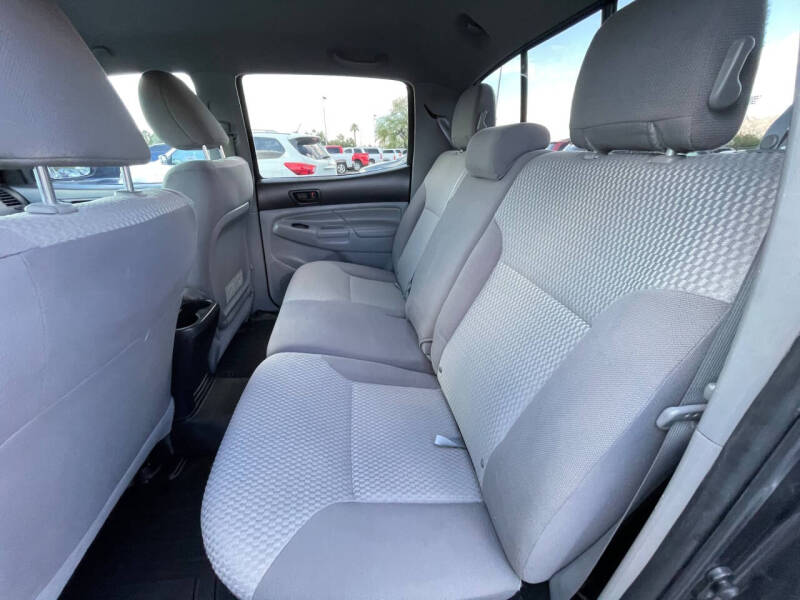 2012 Toyota Tacoma PreRunner V6