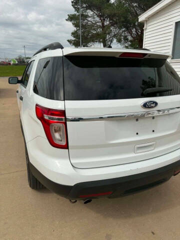 2015 Ford Explorer