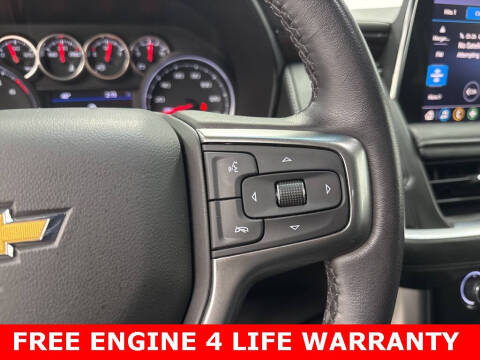 2021 Chevrolet Tahoe LT