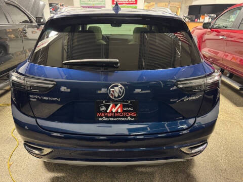 2023 Buick Envision Avenir