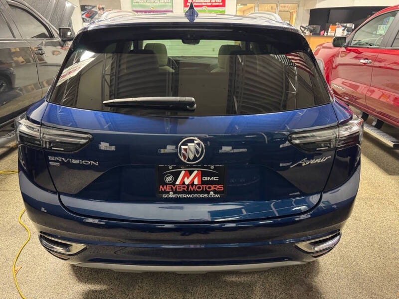 2023 Buick Envision Avenir