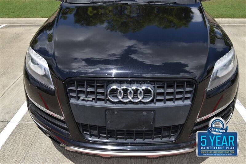 2015 Audi Q7 3.0T quattro Premium Plus