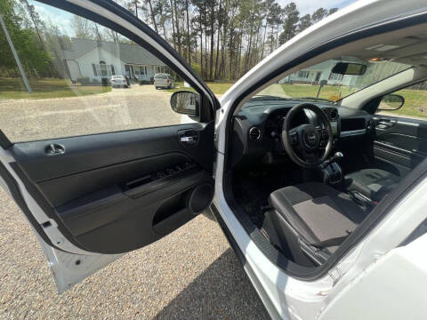 2014 Jeep Compass Sport