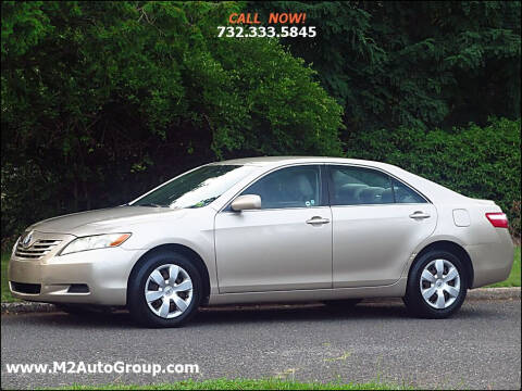 2009 Toyota Camry for sale at M2 Auto Group Llc. EAST BRUNSWICK in East Brunswick NJ