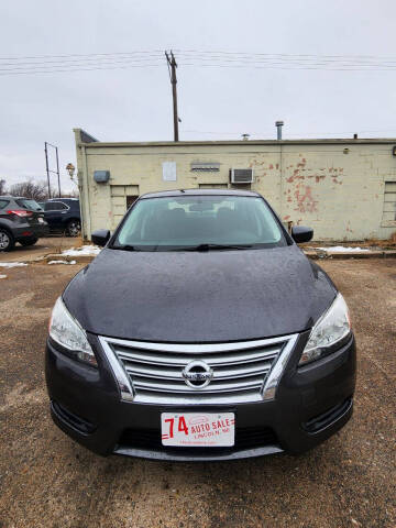 2015 Nissan Sentra SV