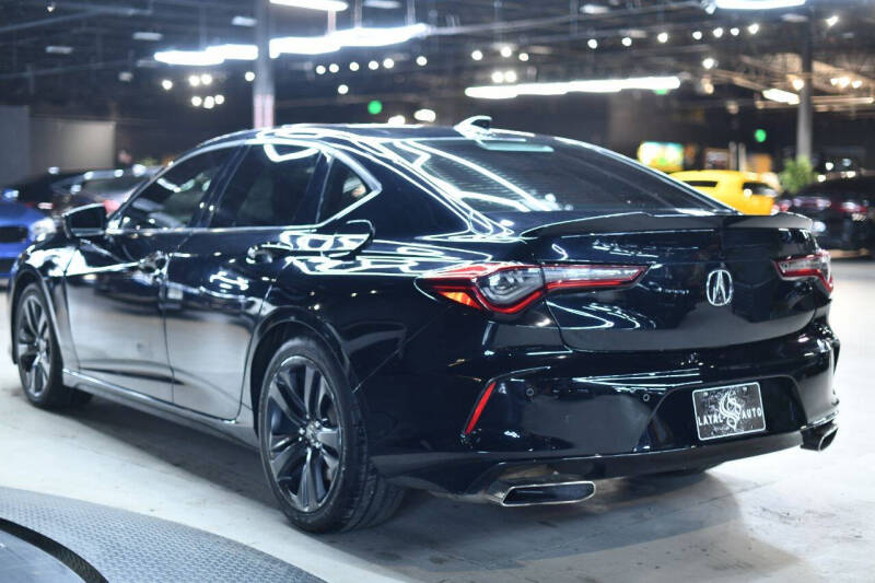 2021 Acura TLX w/A-SPEC