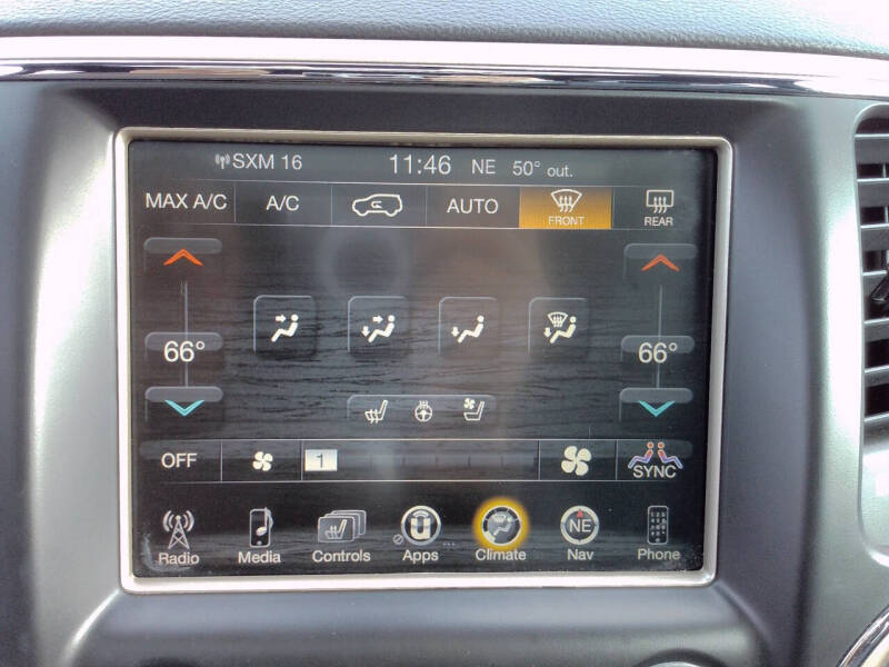 2016 Jeep Grand Cherokee