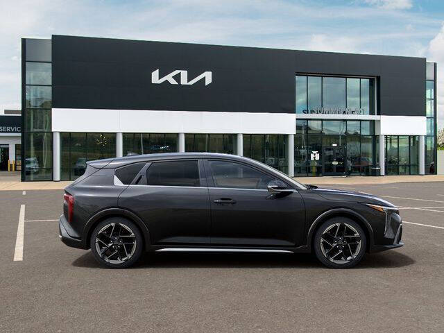 2026 Kia K4 Hatchback GT-Line