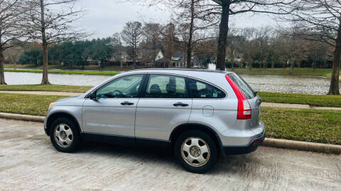 2007 Honda CR-V for sale at PRESTIGE OF SUGARLAND in Stafford TX