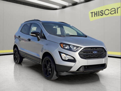 2021 Ford EcoSport