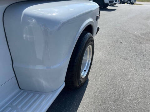 1968 Chevrolet C10