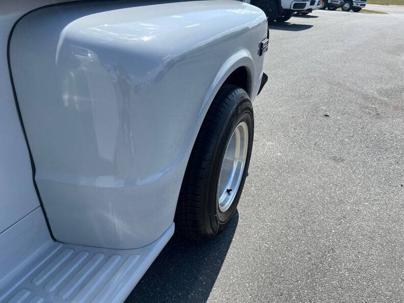 1968 Chevrolet C10