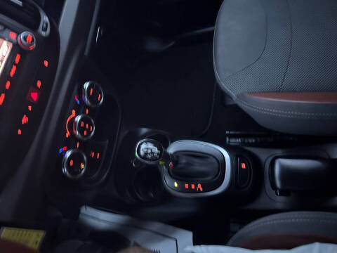 2015 FIAT 500L Trekking