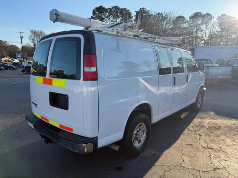2014 Chevrolet Express 2500