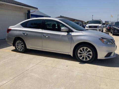 2018 Nissan Sentra SV