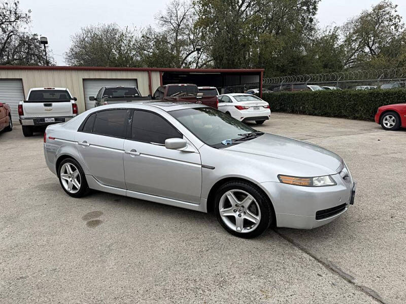 2006 Acura TL