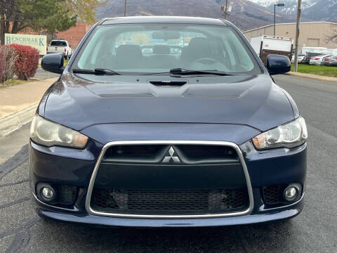 2014 Mitsubishi Lancer Ralliart
