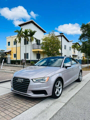 2015 Audi A3 for sale at SOUTH FLORIDA AUTO in Hollywood FL
