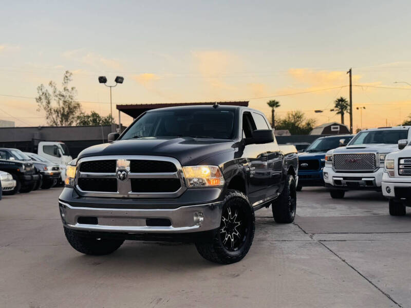 2021 RAM Ram 1500 Classic Tradesman's photo