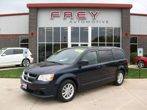 2013 Dodge Grand Caravan for sale at Frey Automotive in Muskego WI