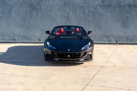 2022 Ferrari Portofino M
