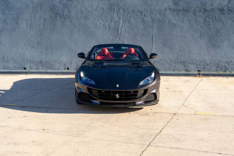 2022 Ferrari Portofino M