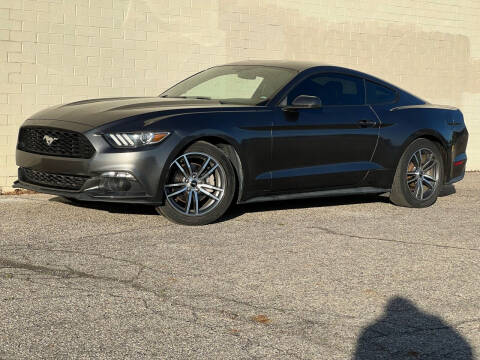 2015 Ford Mustang for sale at Samuel's Auto Sales in Indianapolis IN