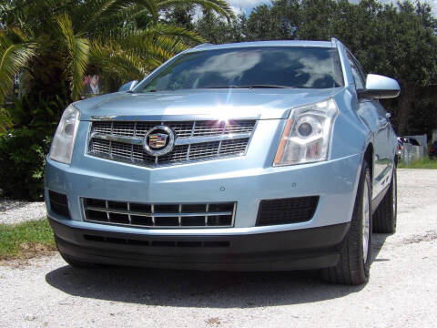 2011 Cadillac SRX for sale at Southwest Florida Auto in Fort Myers FL