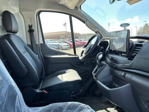 2025 Ford Transit