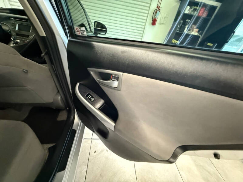 2014 Toyota Prius Four