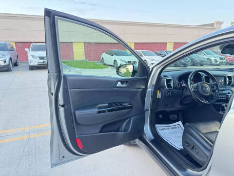 2019 Kia Sportage EX