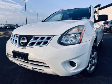 2014 Nissan Rogue Select for sale at CAR SPOT INC in Philadelphia PA