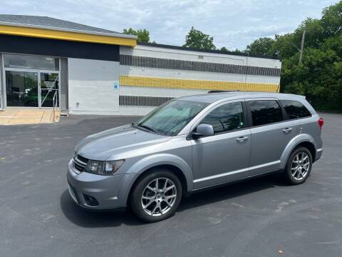 2019 Dodge Journey for sale at Suburban Auto Wholesale LLC in Eastpointe MI