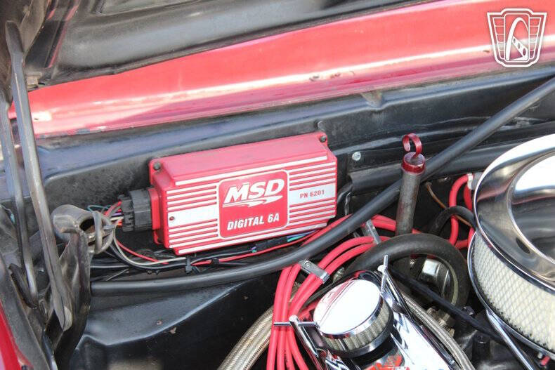 1968 Pontiac Firebird