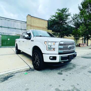 2016 Ford F-150 for sale at Buy Here Pay Here 999 Down.Com in Newark NJ