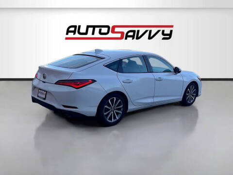 2025 Acura Integra