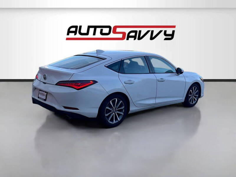 2025 Acura Integra
