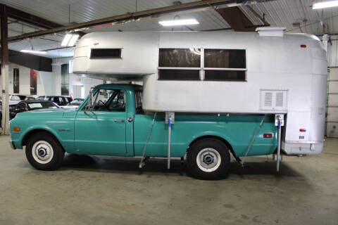 1970 Chevrolet C/K 20 Series