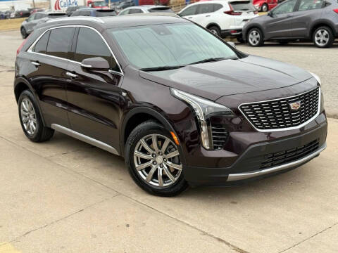 2021 Cadillac XT4 Premium Luxury