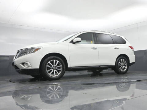 2015 Nissan Pathfinder