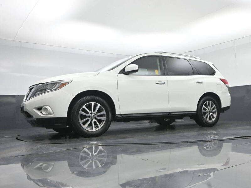 2015 Nissan Pathfinder