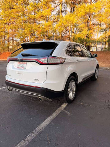 2016 Ford Edge SEL