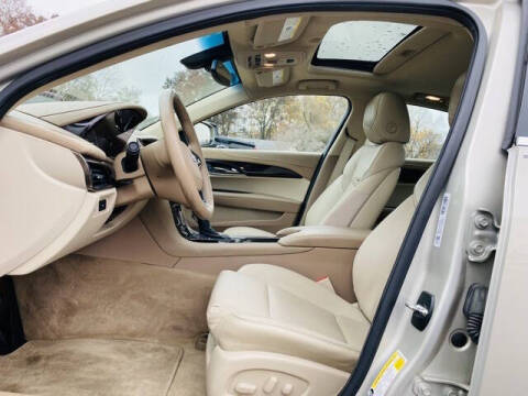 2015 Cadillac ATS 2.0T Luxury