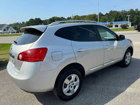 2014 Nissan Rogue Select S