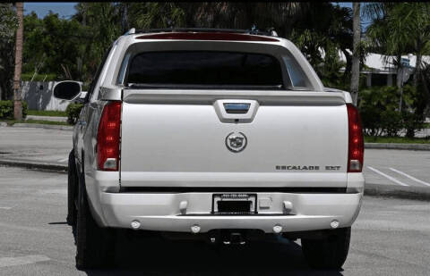 2008 Cadillac Escalade EXT