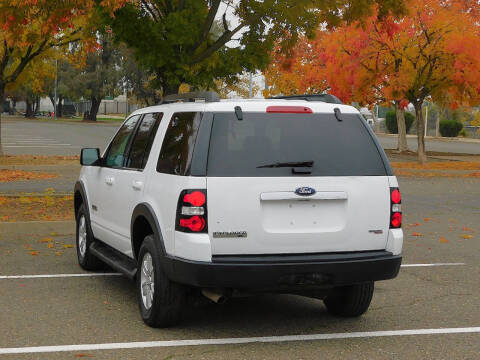 2007 Ford Explorer XLT